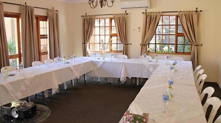 Greenleaf Guest Lodge