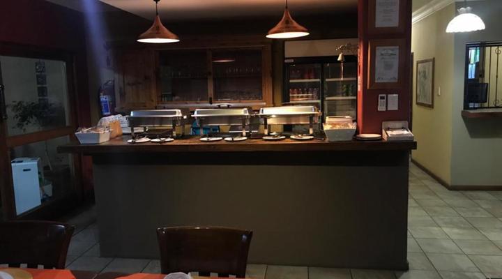 Greenleaf Guest Lodge