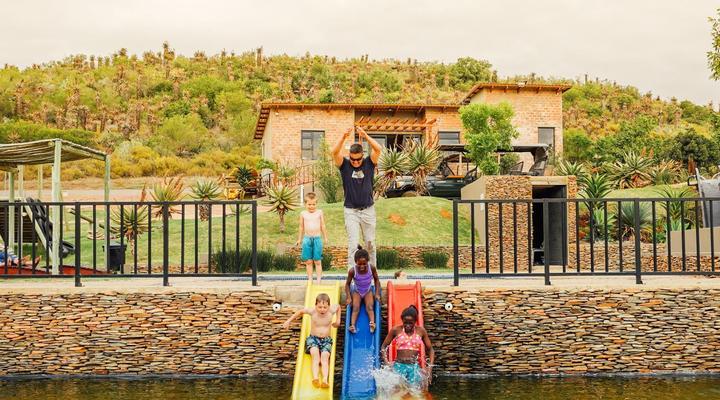 Kam'Bati River Resort