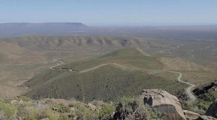 Karoo Rustigheid Gasteplaas