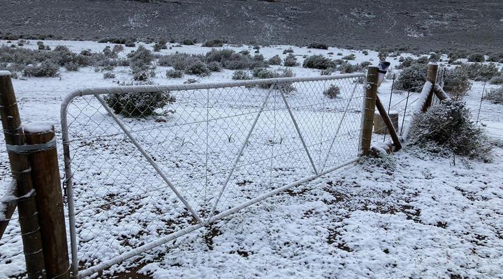 Karoo Rustigheid Gasteplaas