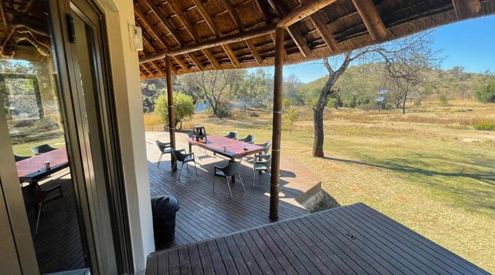 Newburg Lodge & Luxury Bush Tents