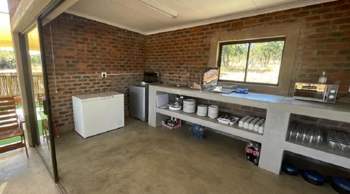 Newburg Lodge & Luxury Bush Tents