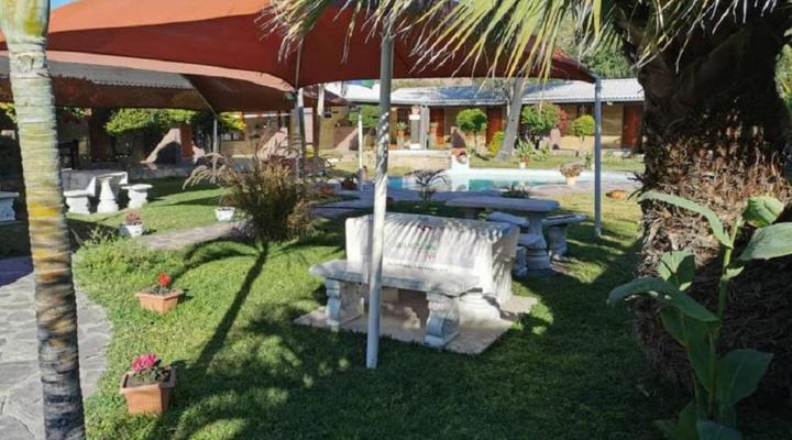 Palmeiras Lodge Oshikango