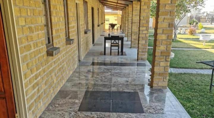 Palmeiras Lodge Oshikango