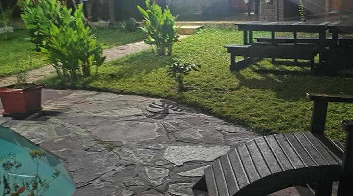 Palmeiras Lodge Oshikango