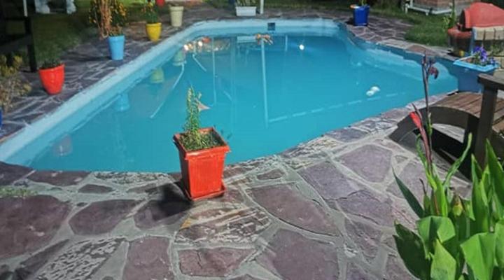 Palmeiras Lodge Oshikango