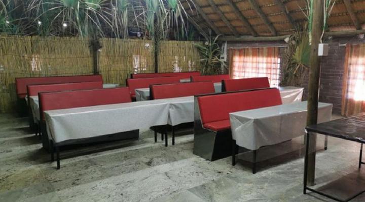 Palmeiras Lodge Oshikango