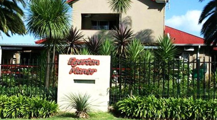 Egerton Manor Guest House