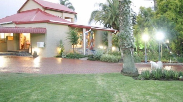 Egerton Manor Guest House