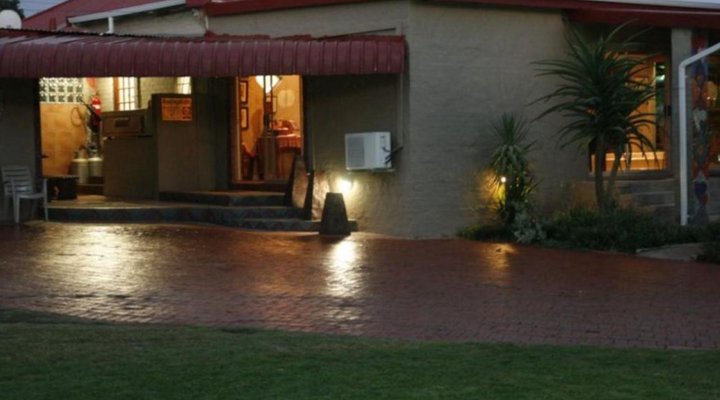 Egerton Manor Guest House