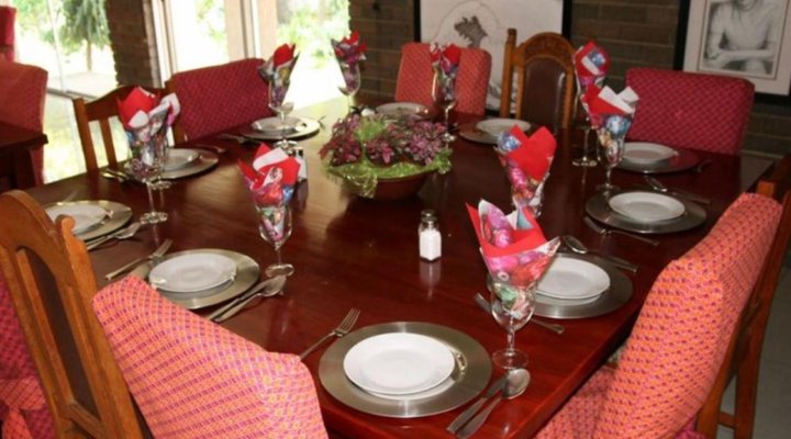 Egerton Manor Guest House