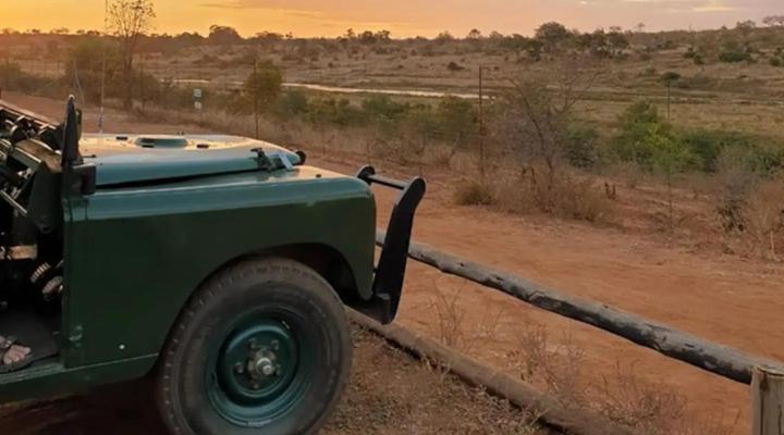 Kanimambo Main Lodge