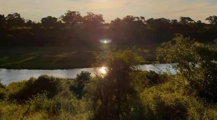 Kanimambo Main Lodge