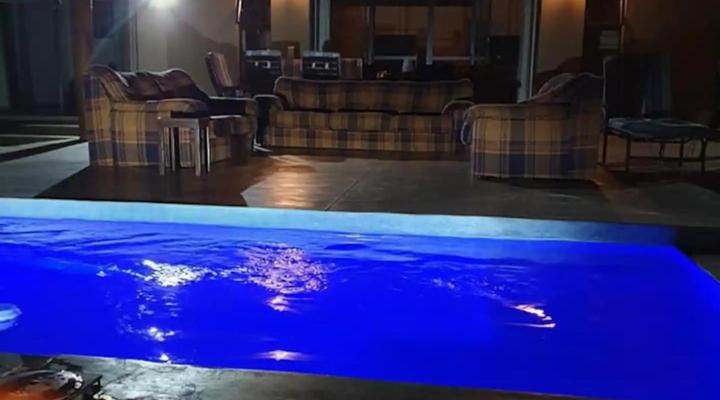 Kanimambo Main Lodge