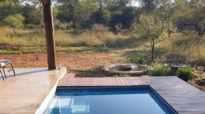 Kanimambo Main Lodge