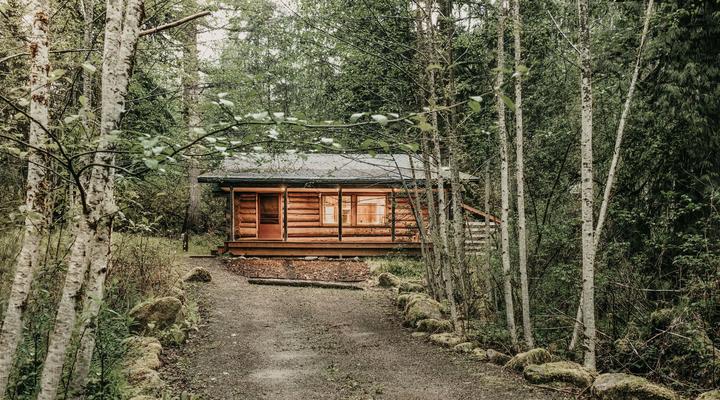 #76 Glacier Springs Cabin