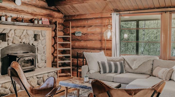 #76 Glacier Springs Cabin