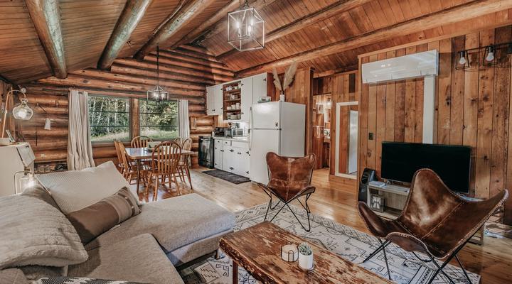 #76 Glacier Springs Cabin