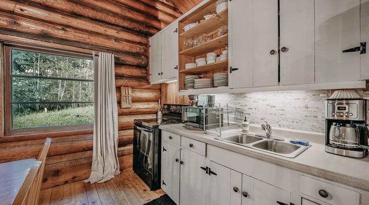 #76 Glacier Springs Cabin