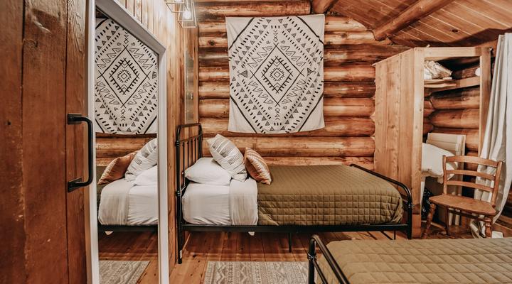 #76 Glacier Springs Cabin