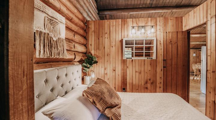 #76 Glacier Springs Cabin