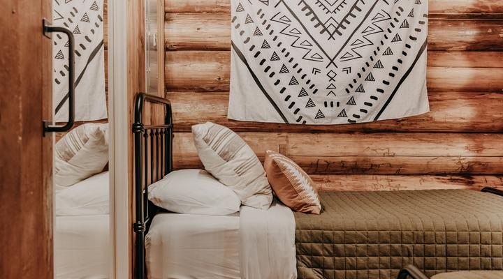 #76 Glacier Springs Cabin