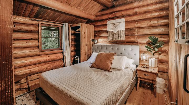 #76 Glacier Springs Cabin