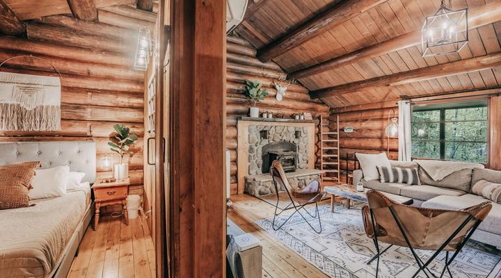 #76 Glacier Springs Cabin