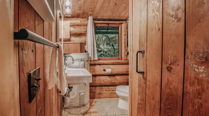 #76 Glacier Springs Cabin