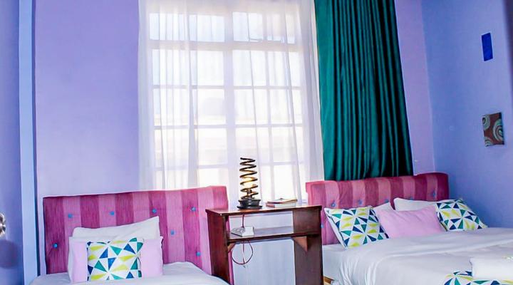 Cozy Rooms - JKIA & Hirwado Homes