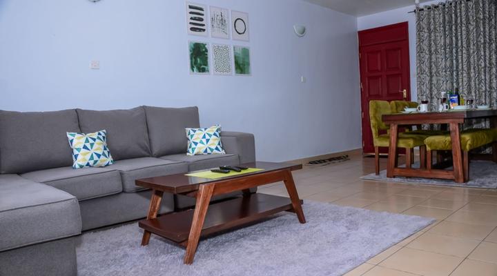 Cozy Rooms - JKIA & Hirwado Homes