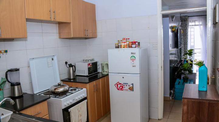 Cozy Rooms - JKIA & Hirwado Homes