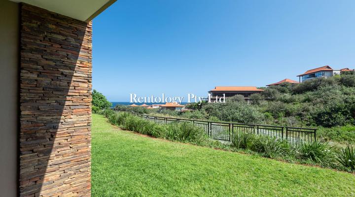 108 Opulent 2 Bed Zimbali Suites Ground Floor