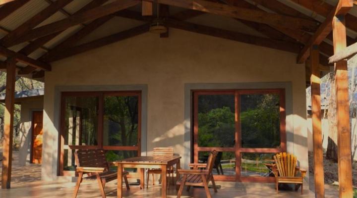 Mbuluzi Game Reserve