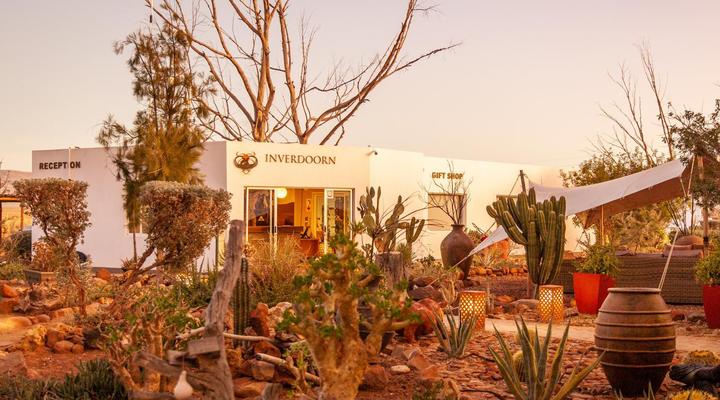 Inverdoorn Game Reserve