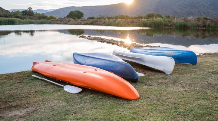 Fossil Hills Farm Cottage