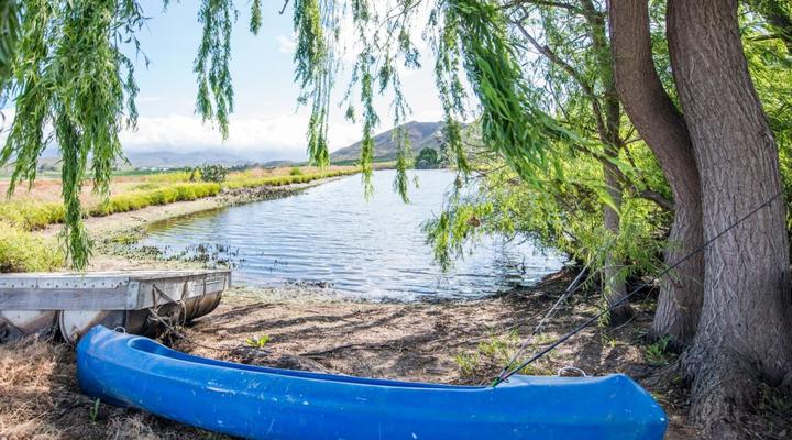 Fossil Hills Farm Cottage