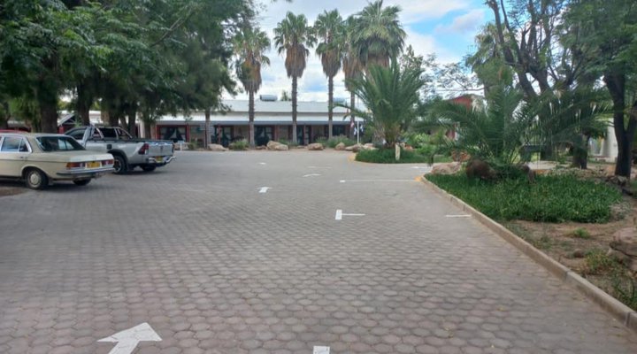 Goba Lodge and Rest Camp