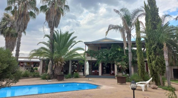 Goba Lodge and Rest Camp