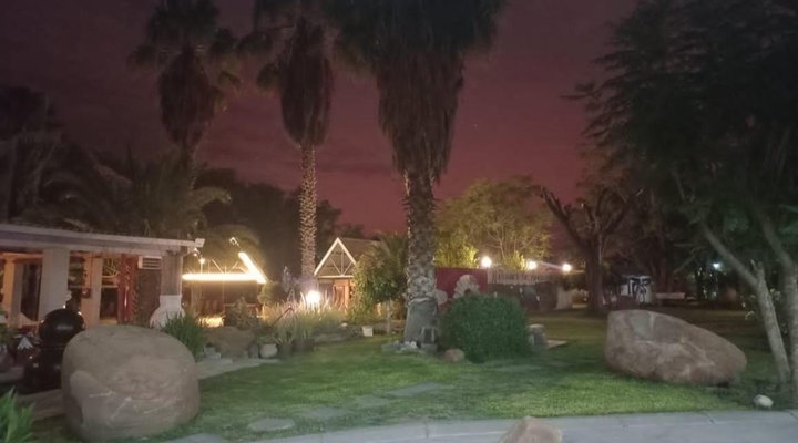 Goba Lodge and Rest Camp