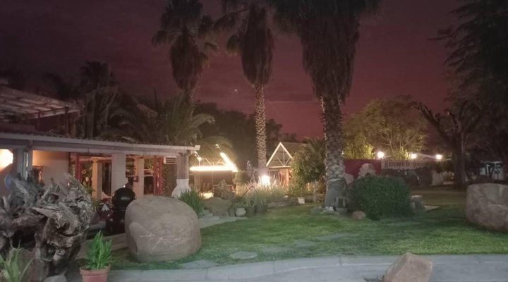 Goba Lodge and Rest Camp