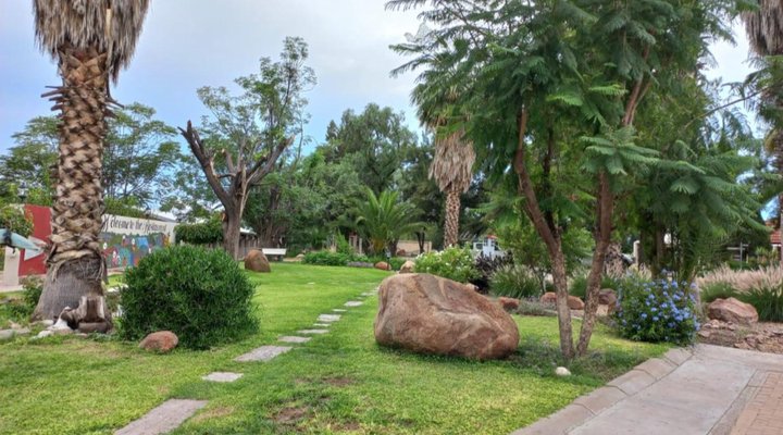 Goba Lodge and Rest Camp