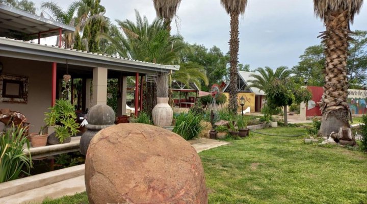 Goba Lodge and Rest Camp