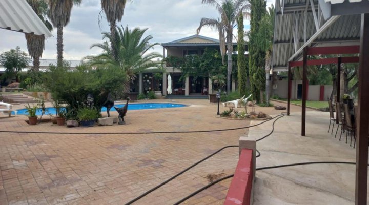 Goba Lodge and Rest Camp