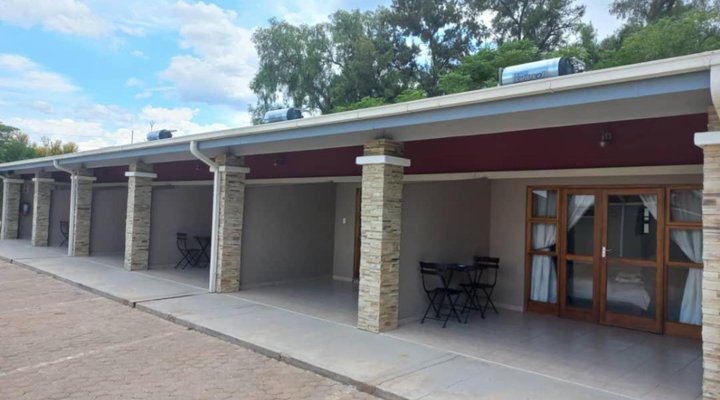 Goba Lodge and Rest Camp