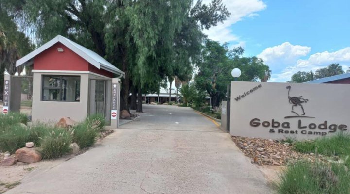 Goba Lodge and Rest Camp
