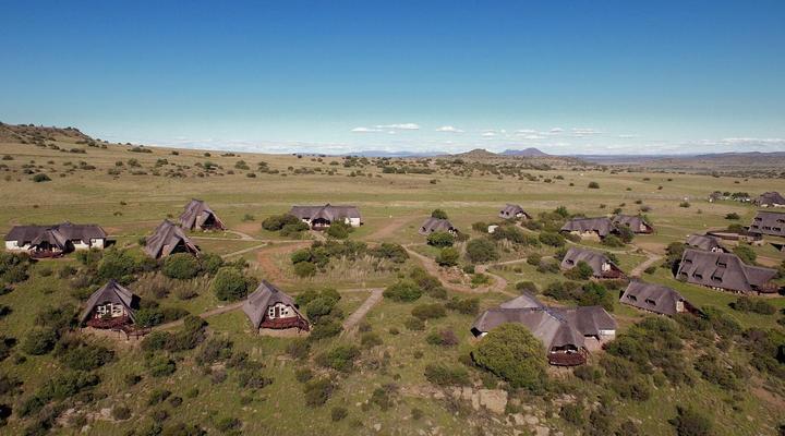 Letsatsi Private Game Reserve