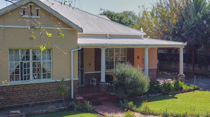 Padlangs Self Catering