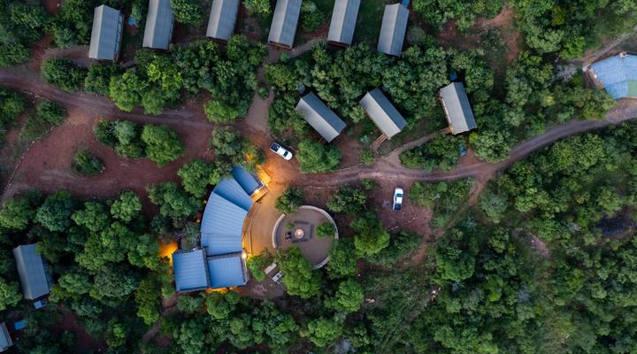 Matatane Camp - Babanango Game Reserve